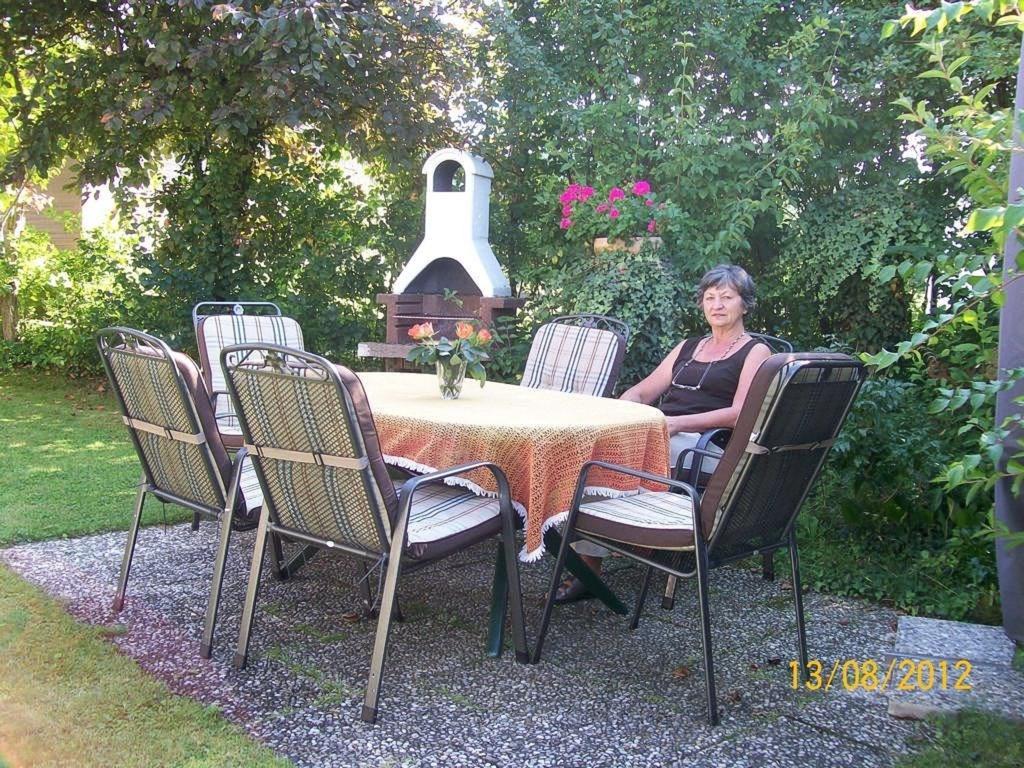 Fischer Willi Kötzting Exterior foto